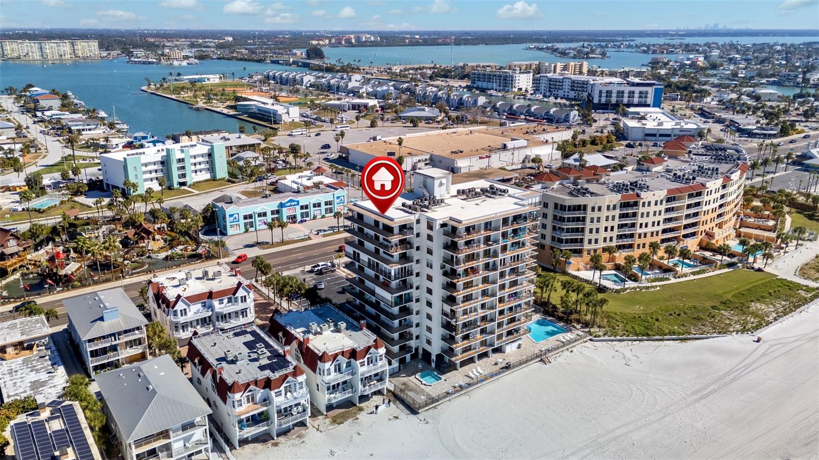 15316 GULF BLVD #404, MADEIRA BEACH, FL, 33708