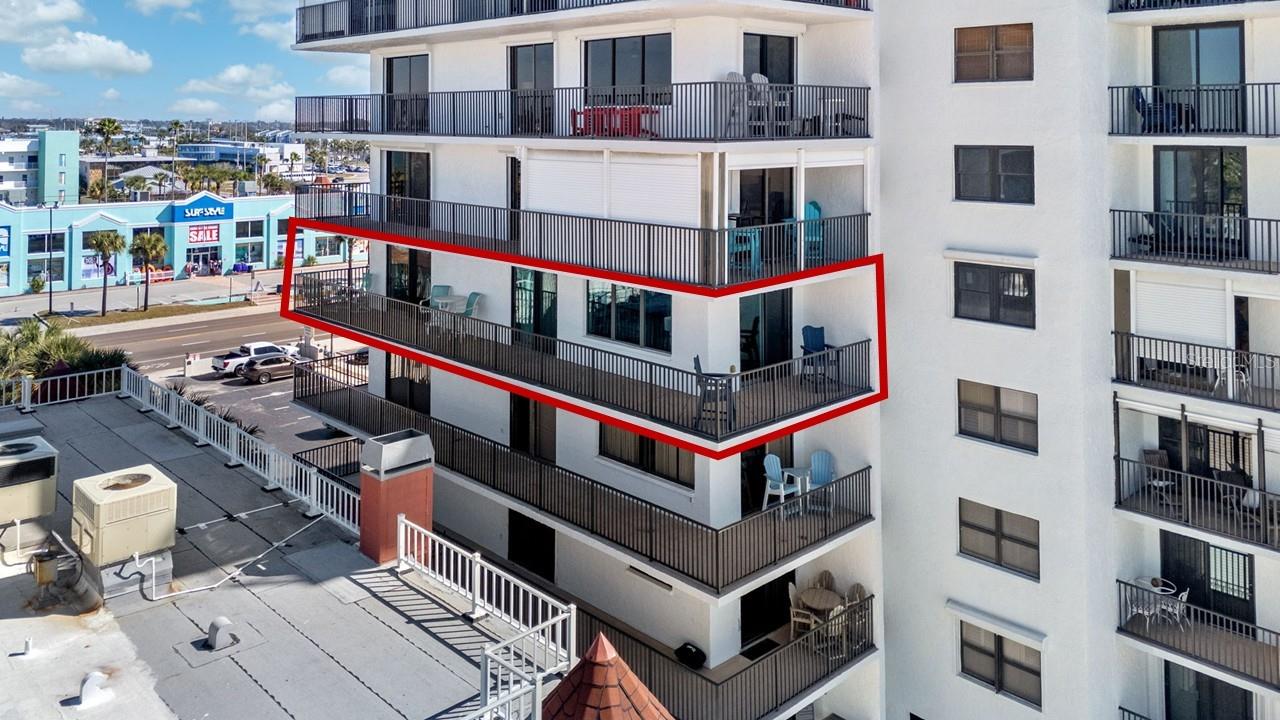 15316 GULF BLVD #404, MADEIRA BEACH, FL, 33708