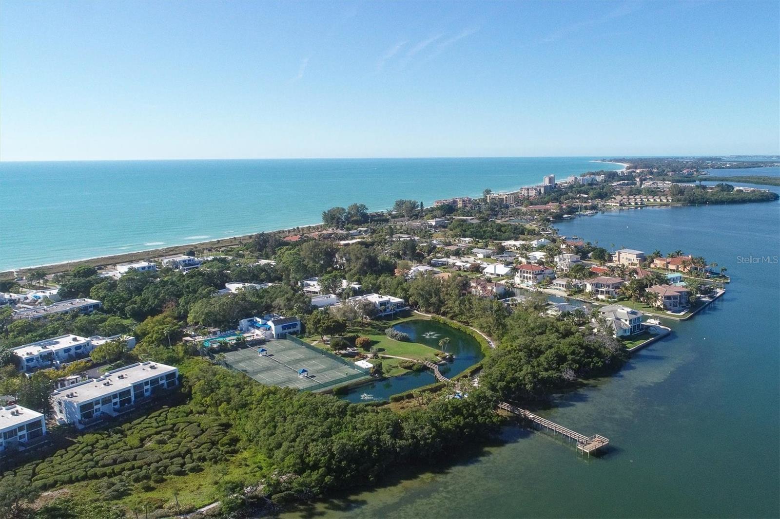 825 BAYPORT WAY #825, LONGBOAT KEY, FL, 34228
