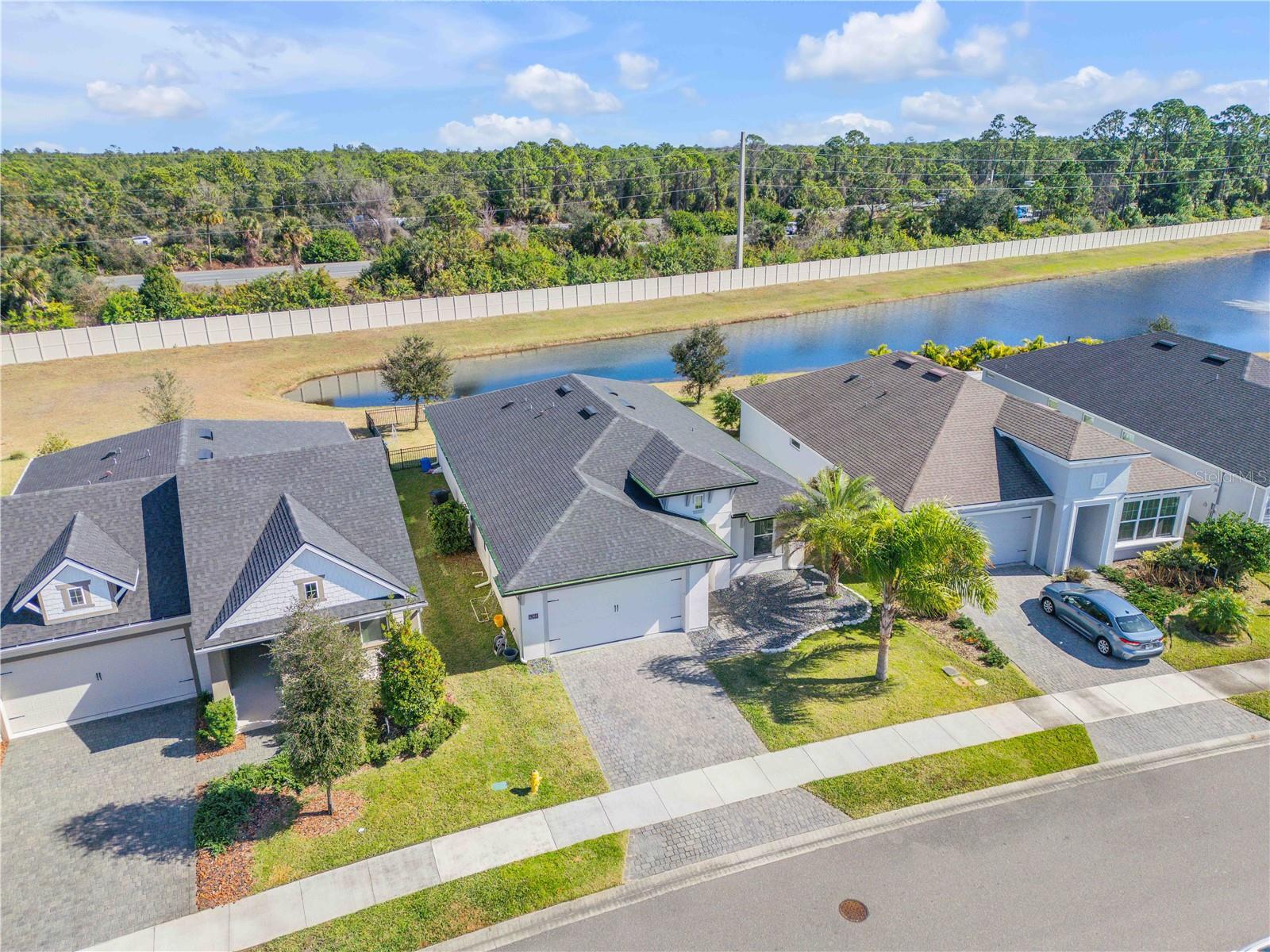 6269 WOODHAVEN VILLAGE DR, PORT ORANGE, FL, 32128