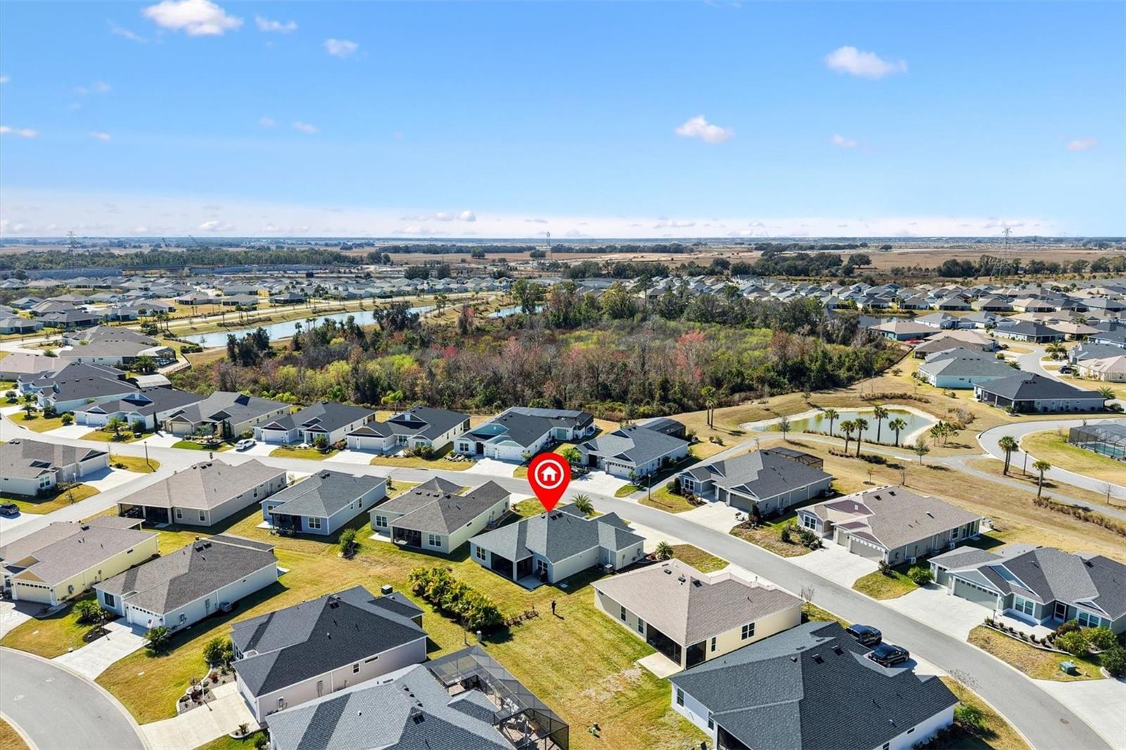 7023 EMILINE TER, THE VILLAGES, FL, 34762