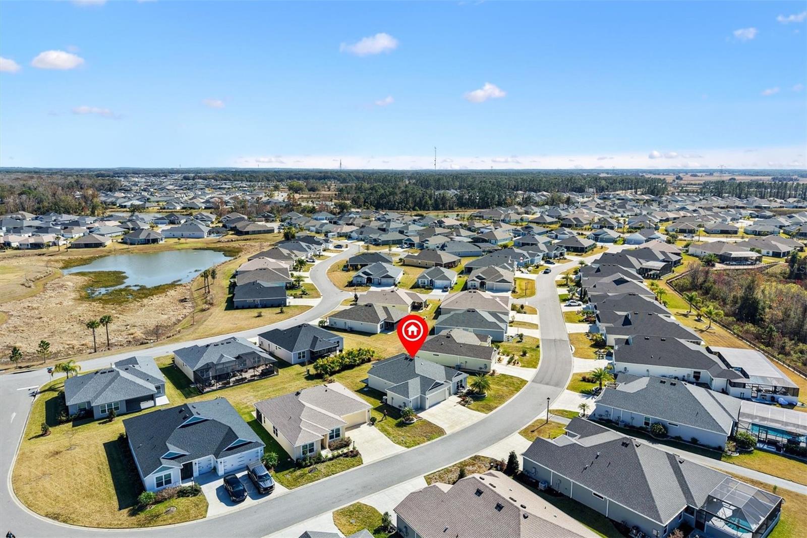 7023 EMILINE TER, THE VILLAGES, FL, 34762