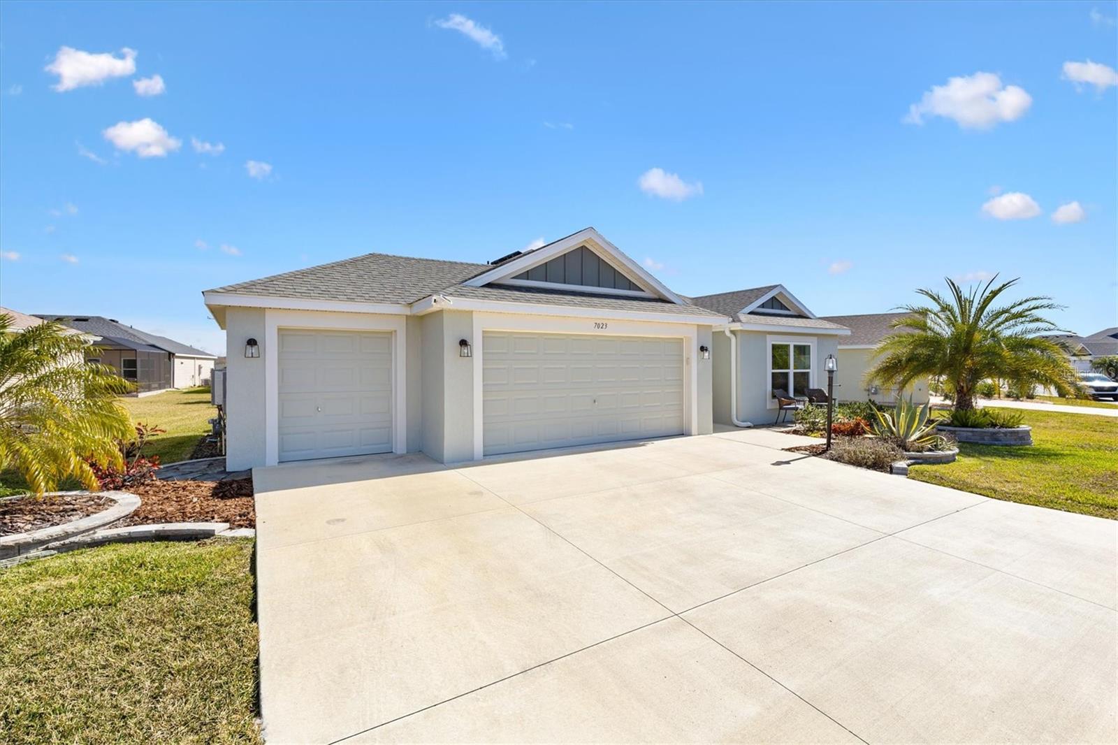 7023 EMILINE TER, THE VILLAGES, FL, 34762
