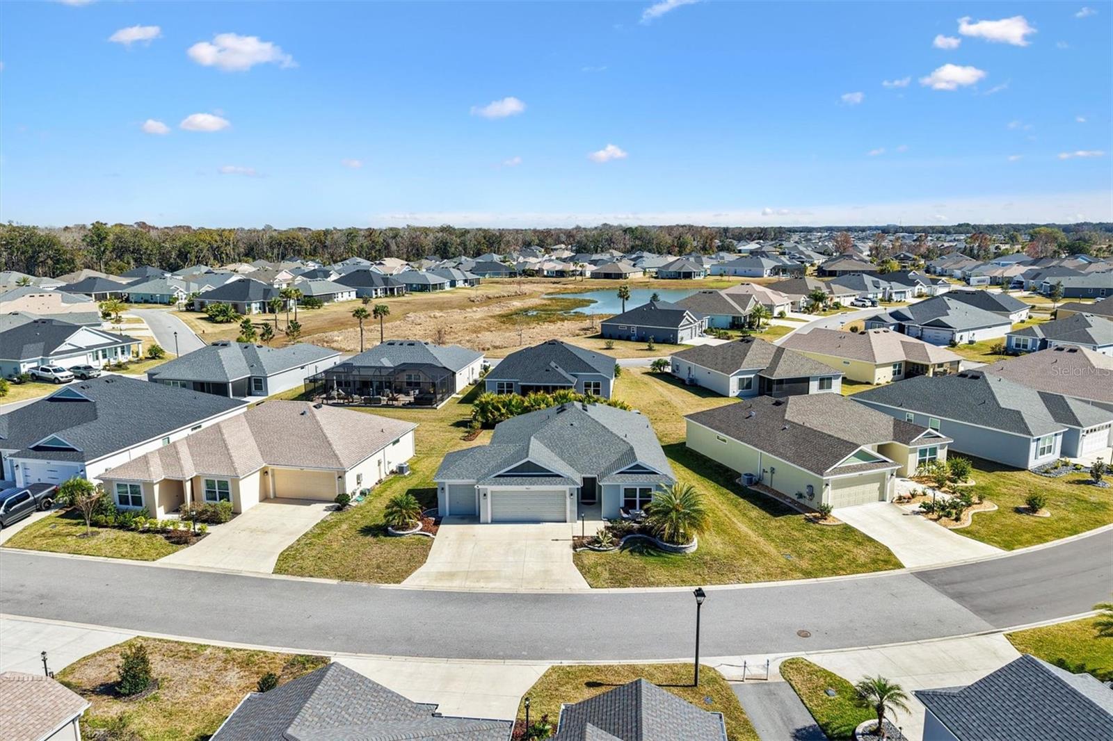 7023 EMILINE TER, THE VILLAGES, FL, 34762