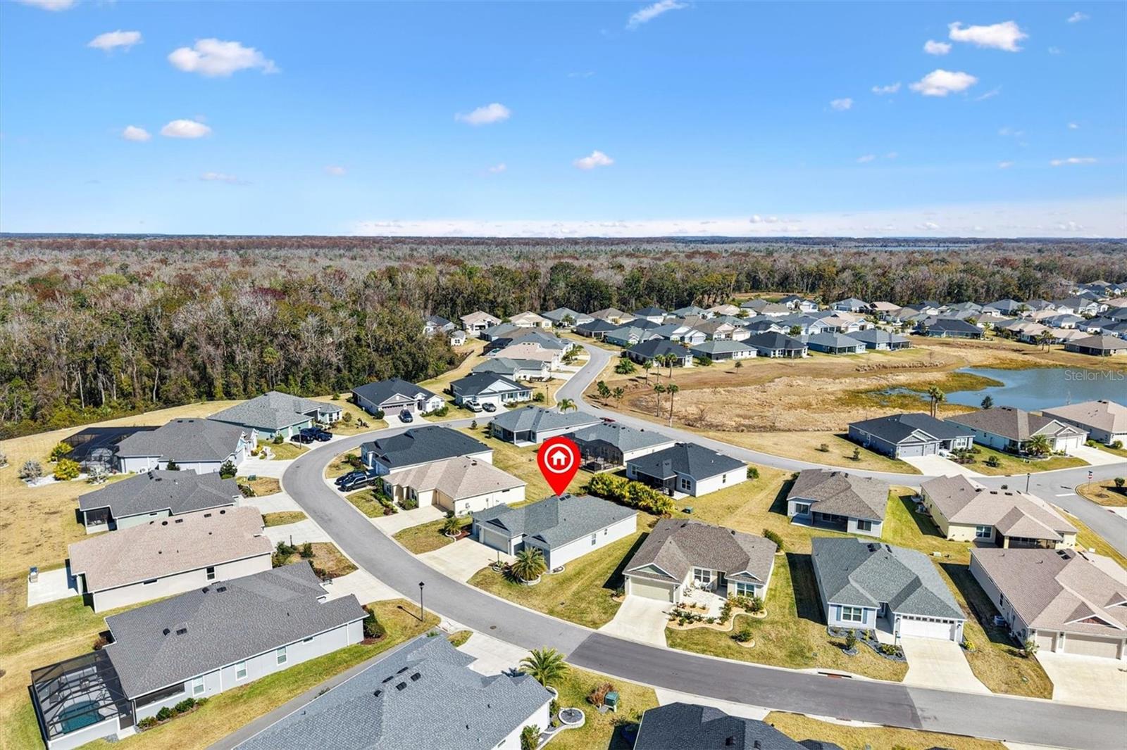 7023 EMILINE TER, THE VILLAGES, FL, 34762