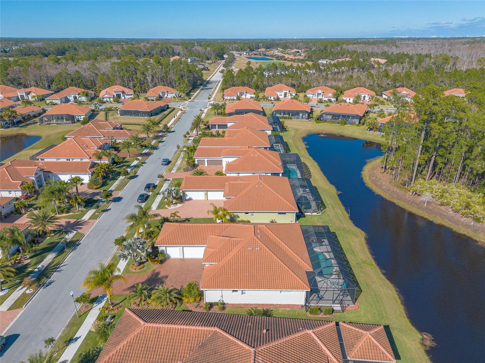 156 PORTOFINO BLVD, NEW SMYRNA BEACH, FL, 32168