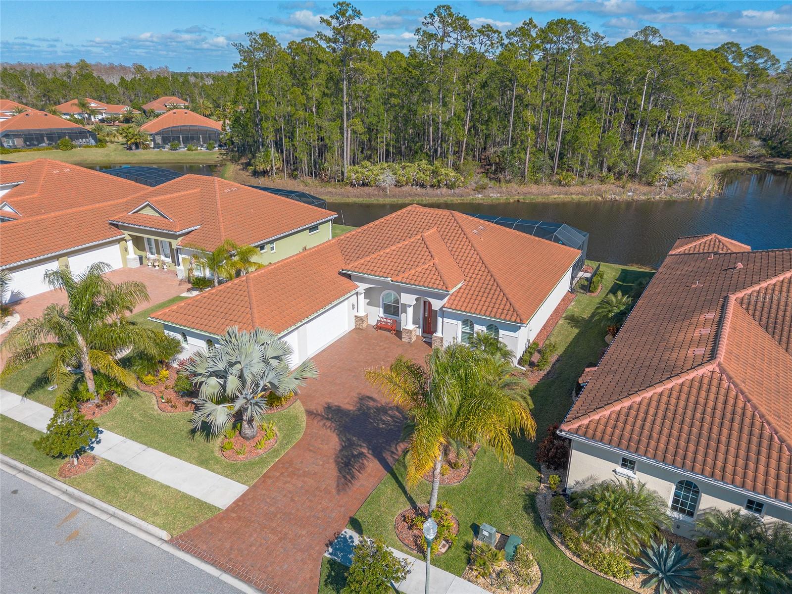 156 PORTOFINO BLVD, NEW SMYRNA BEACH, FL, 32168