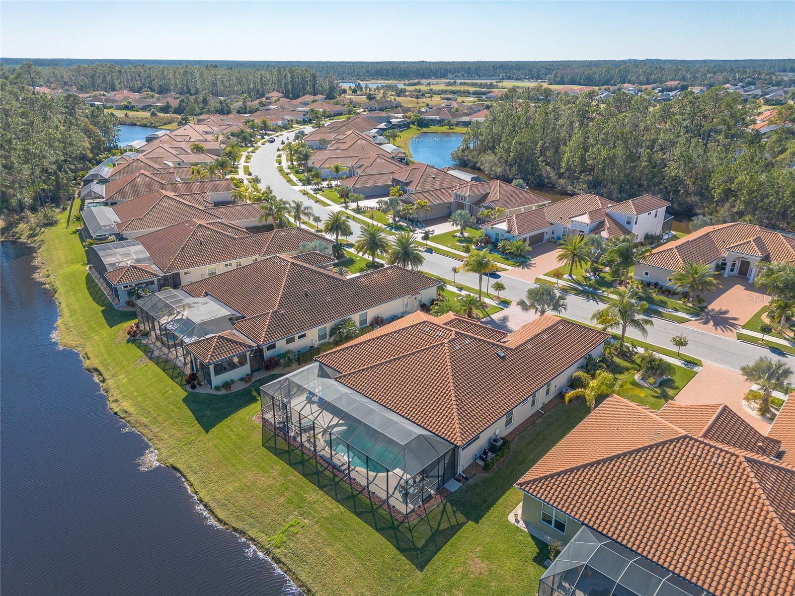 156 PORTOFINO BLVD, NEW SMYRNA BEACH, FL, 32168