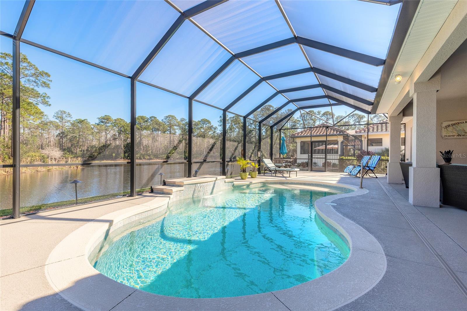 156 PORTOFINO BLVD, NEW SMYRNA BEACH, FL, 32168