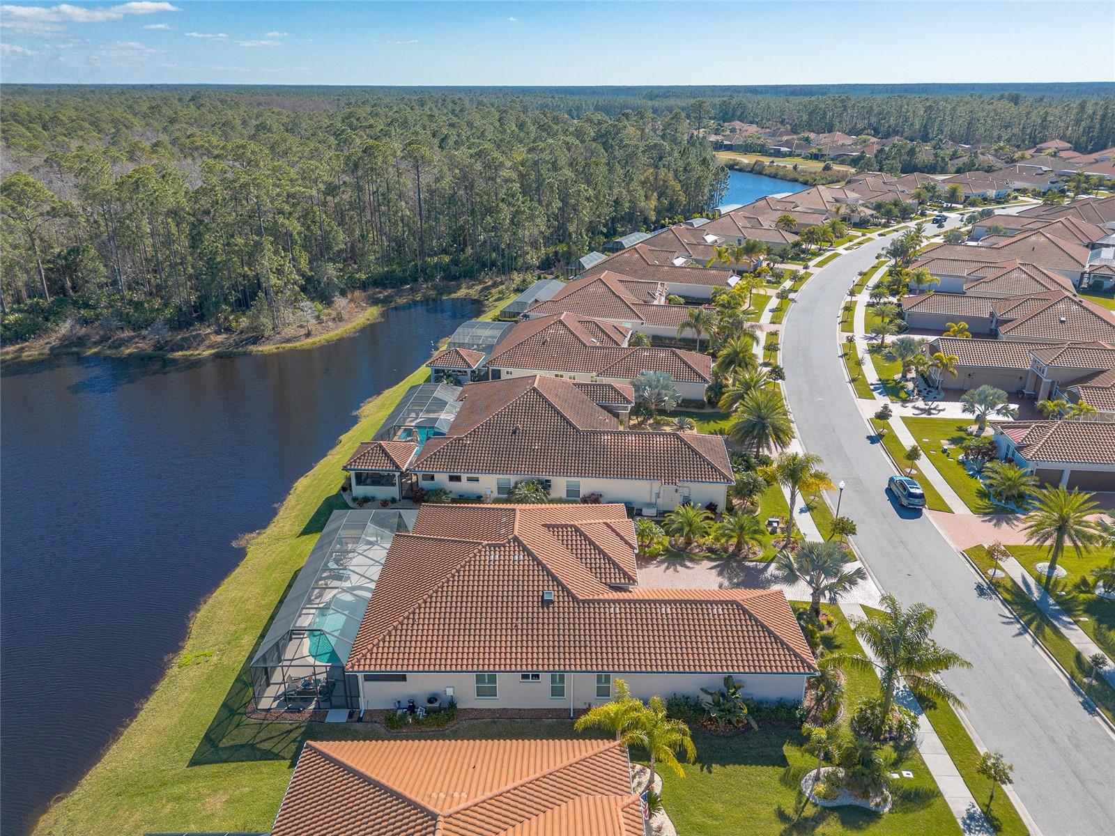 156 PORTOFINO BLVD, NEW SMYRNA BEACH, FL, 32168