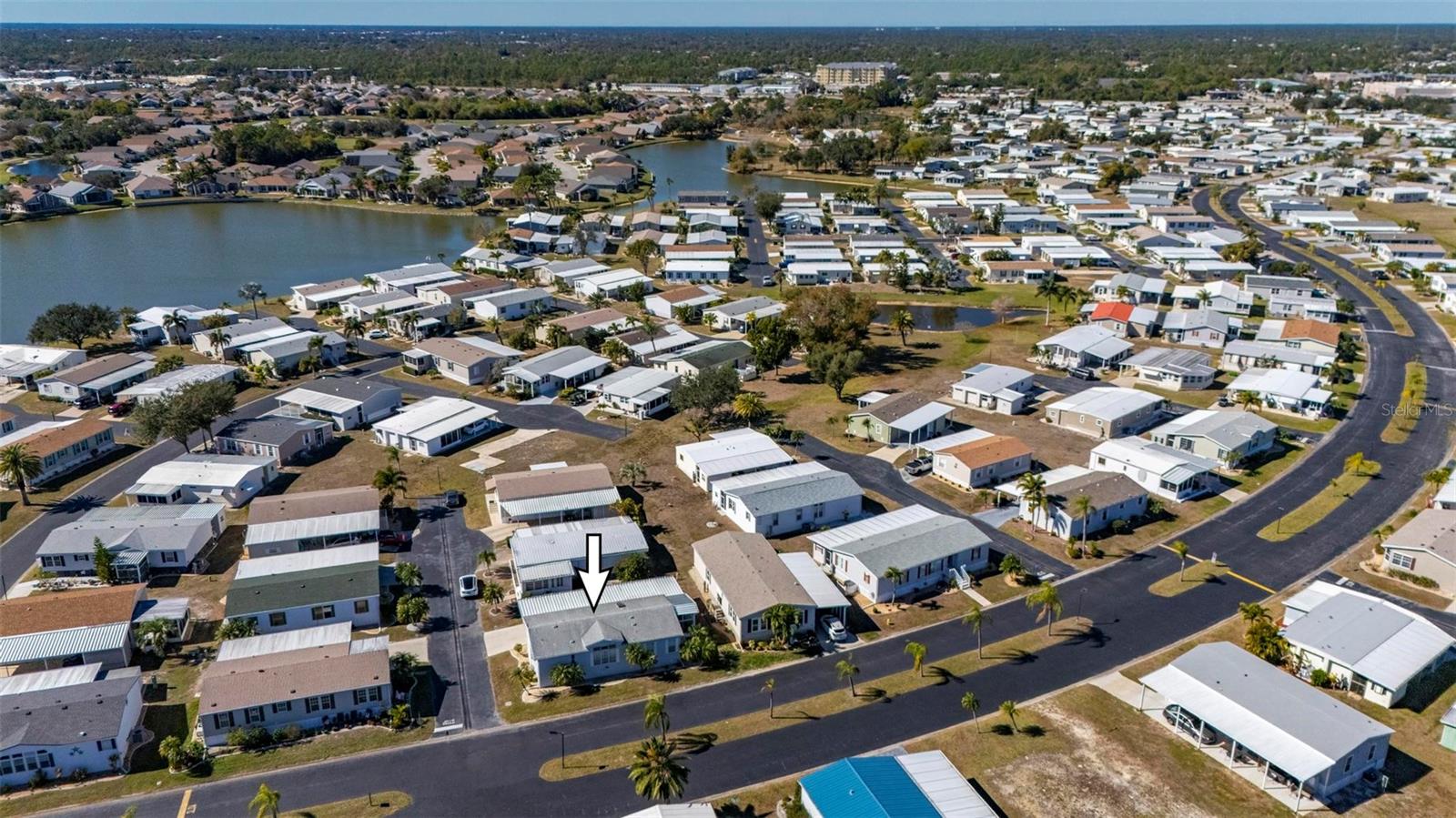 1000 KINGS HWY #413, PORT CHARLOTTE, FL, 33980