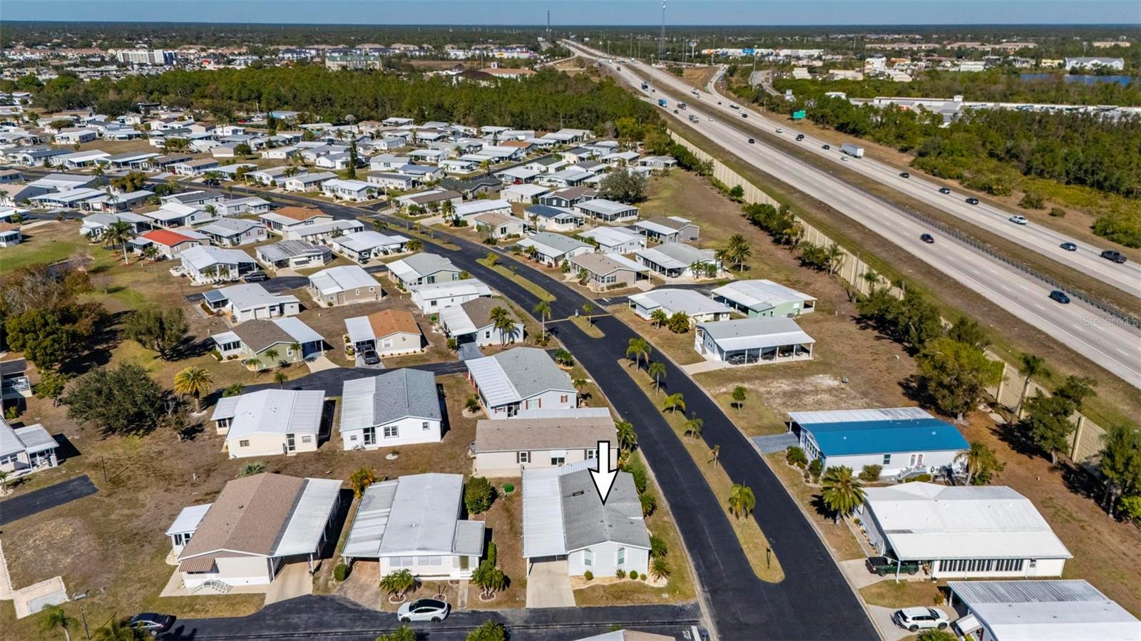 1000 KINGS HWY #413, PORT CHARLOTTE, FL, 33980