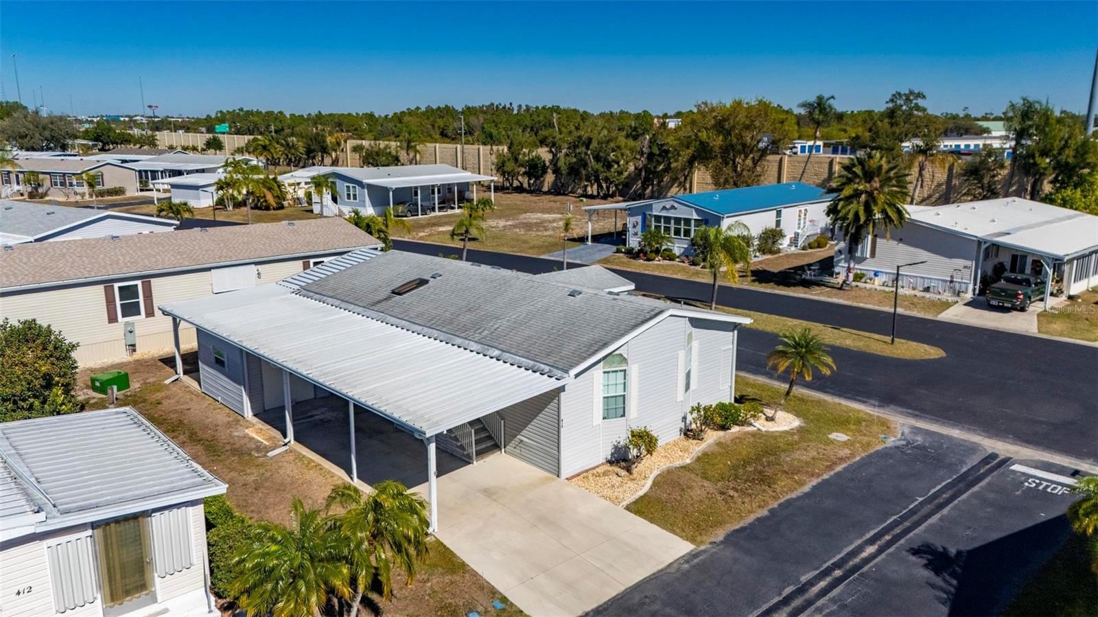 1000 KINGS HWY #413, PORT CHARLOTTE, FL, 33980