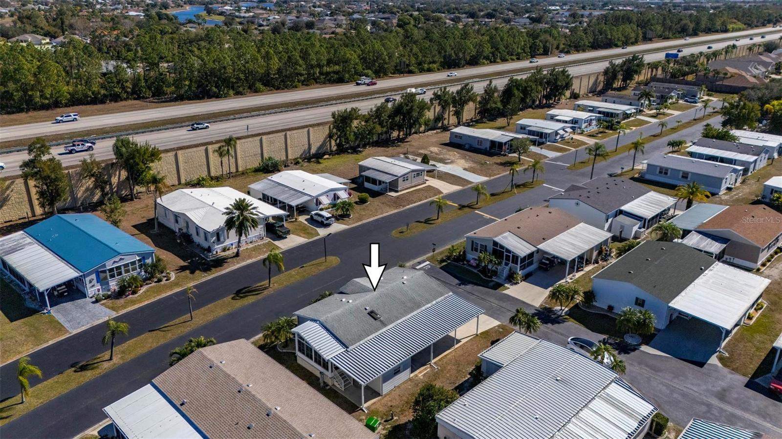 1000 KINGS HWY #413, PORT CHARLOTTE, FL, 33980