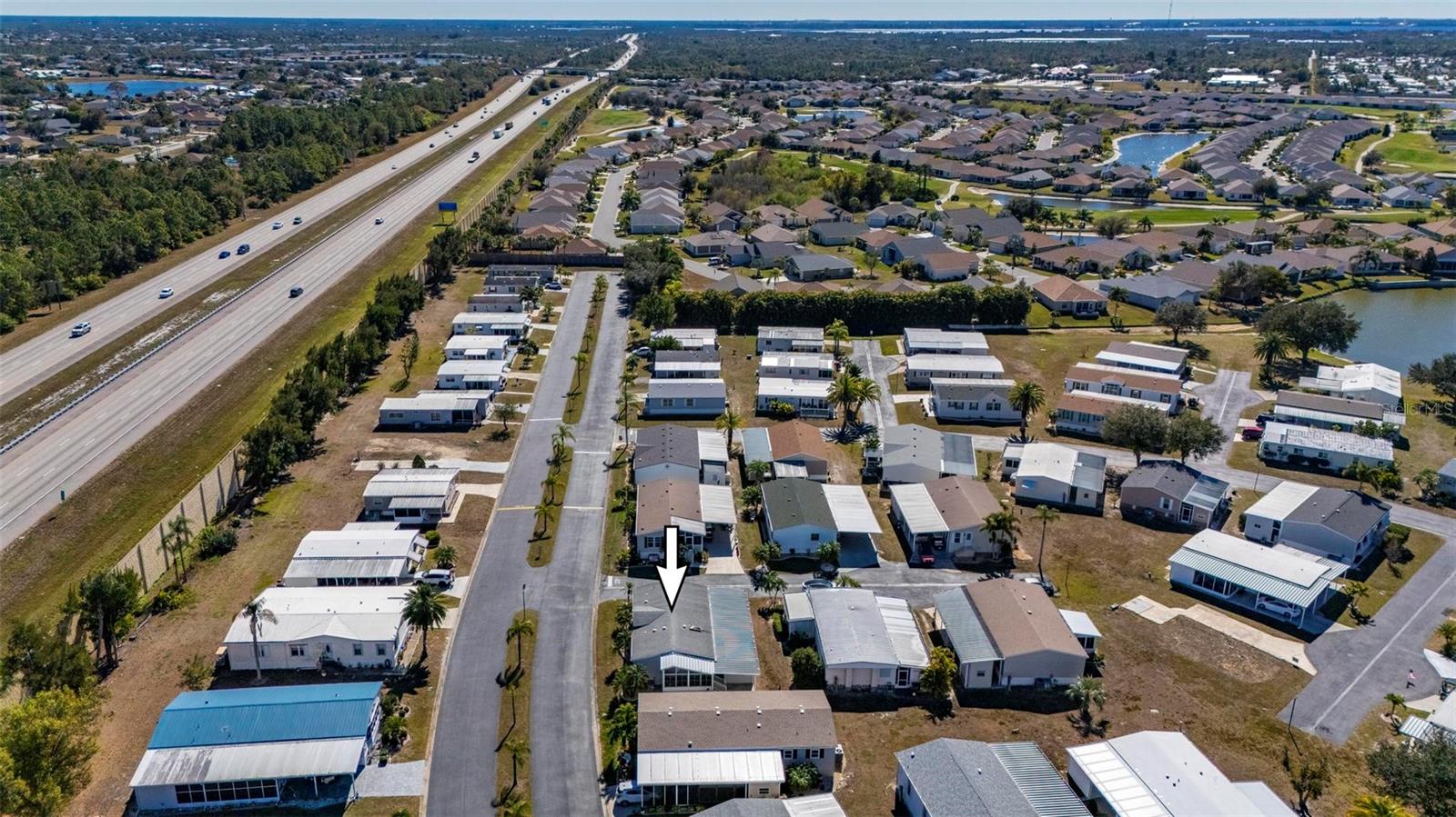 1000 KINGS HWY #413, PORT CHARLOTTE, FL, 33980