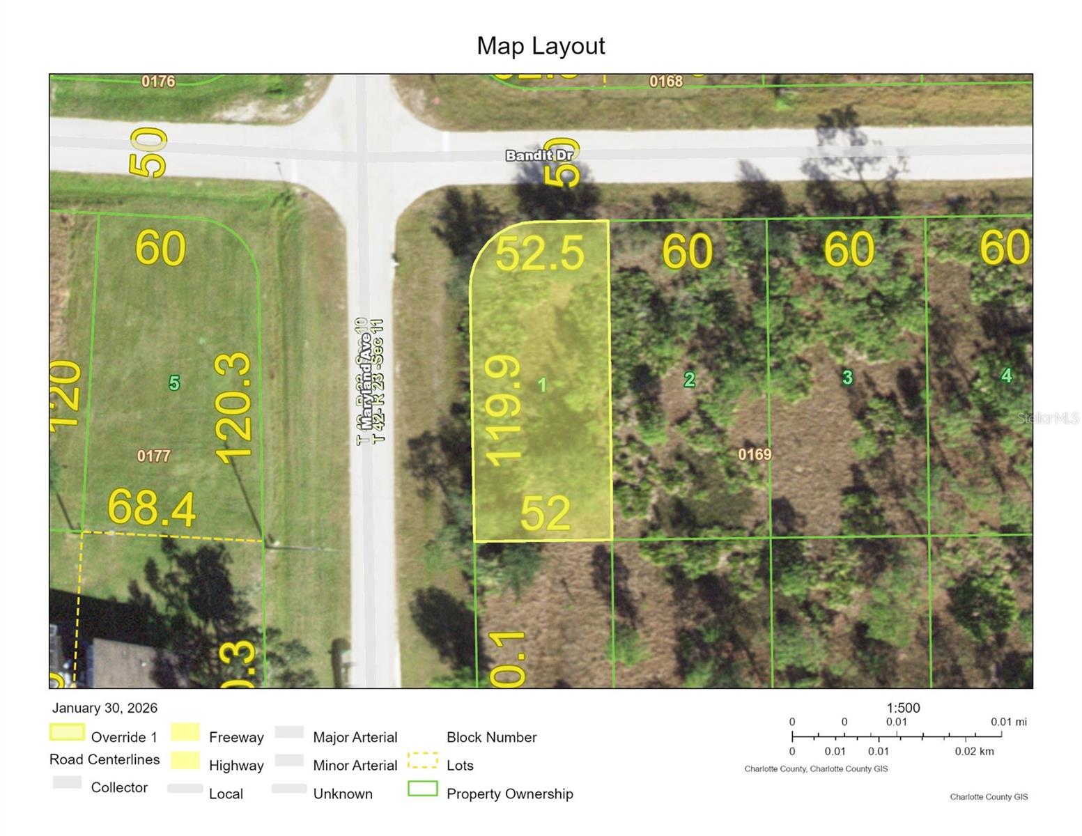 28005 BANDIT DR, PUNTA GORDA, FL, 33955