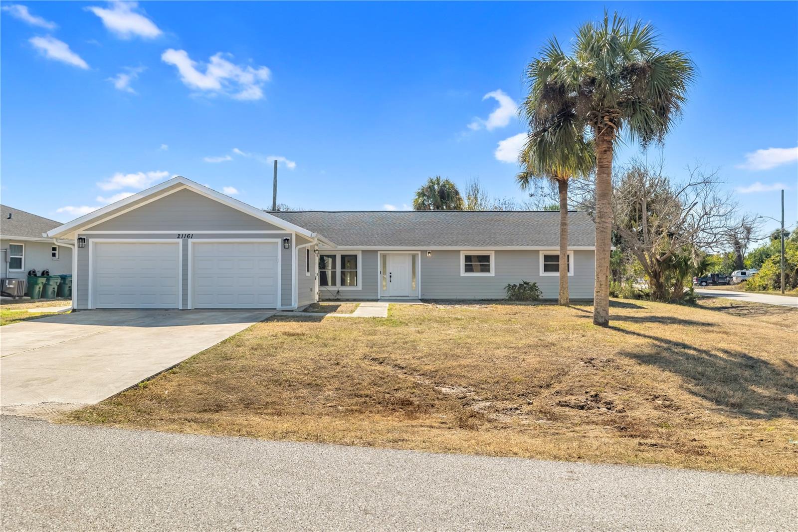 21161 KNOLLWOOD AVE, PORT CHARLOTTE, FL, 33952