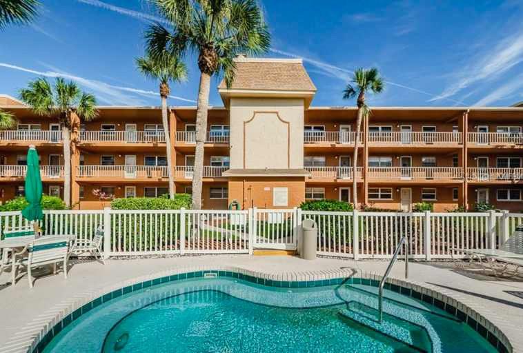 12760 INDIAN ROCKS RD #1110, LARGO, FL, 33774