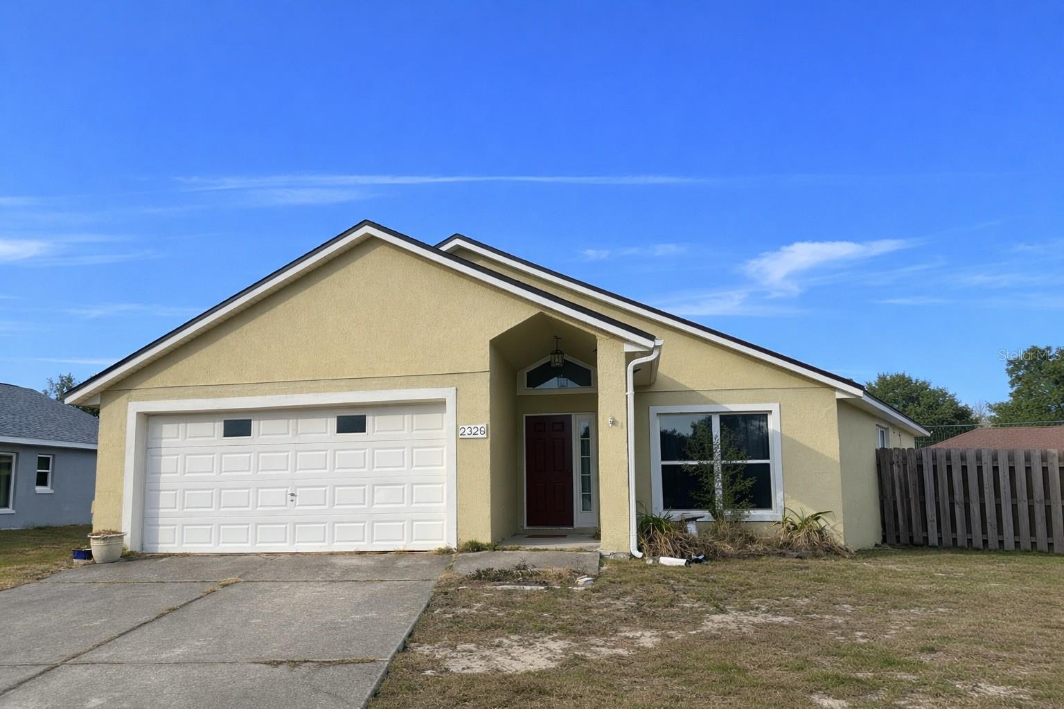 2329 SOUTH AVE, LEESBURG, FL, 34748