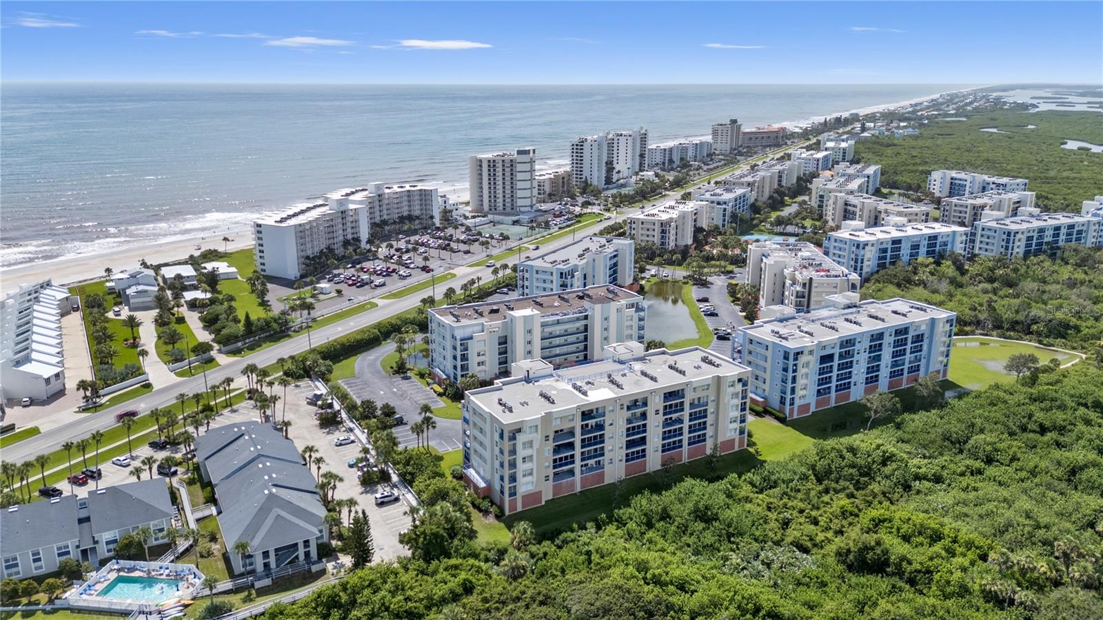 5300 S ATLANTIC AVE #4-407, NEW SMYRNA BEACH, FL, 32169