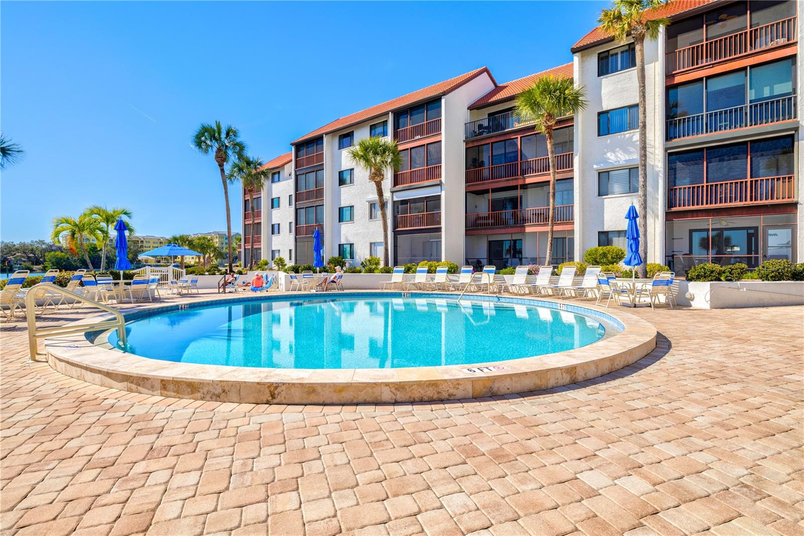 1602 STICKNEY POINT RD #307, SARASOTA, FL, 34231