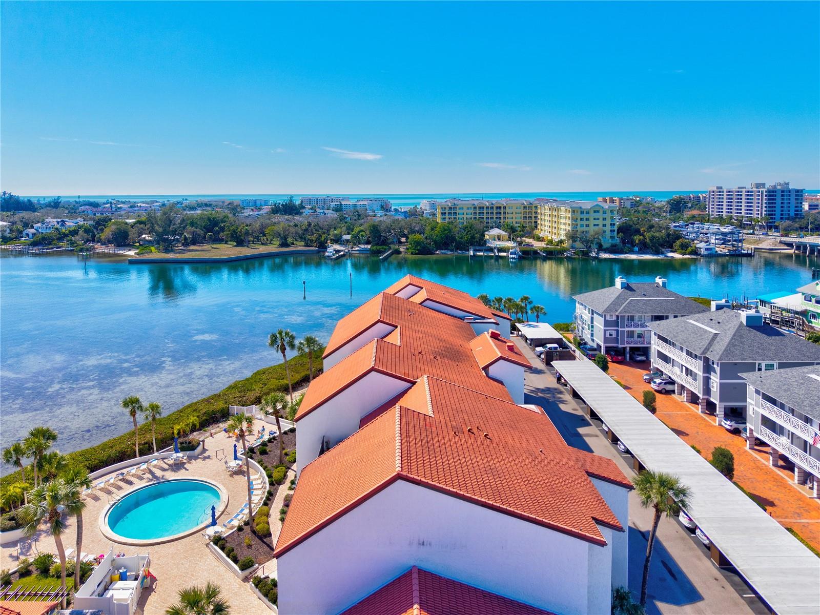 1602 STICKNEY POINT RD #307, SARASOTA, FL, 34231