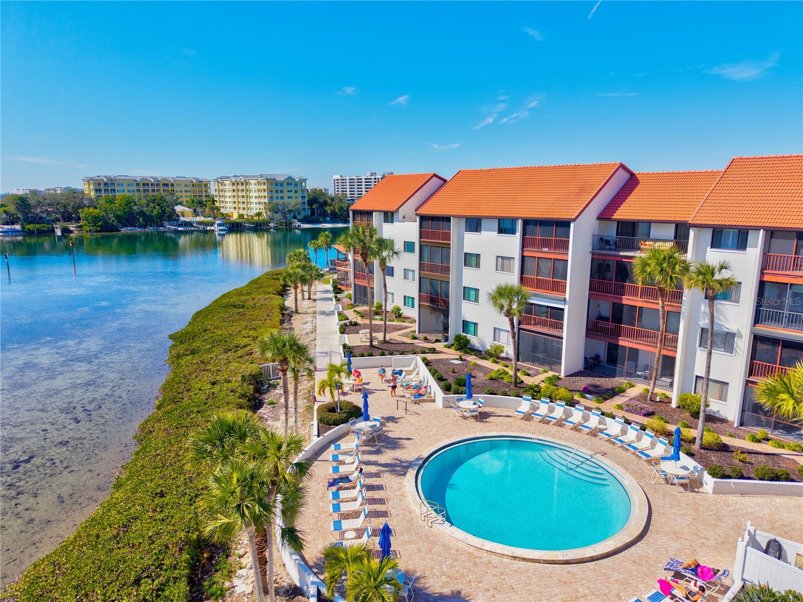 1602 STICKNEY POINT RD #307, SARASOTA, FL, 34231