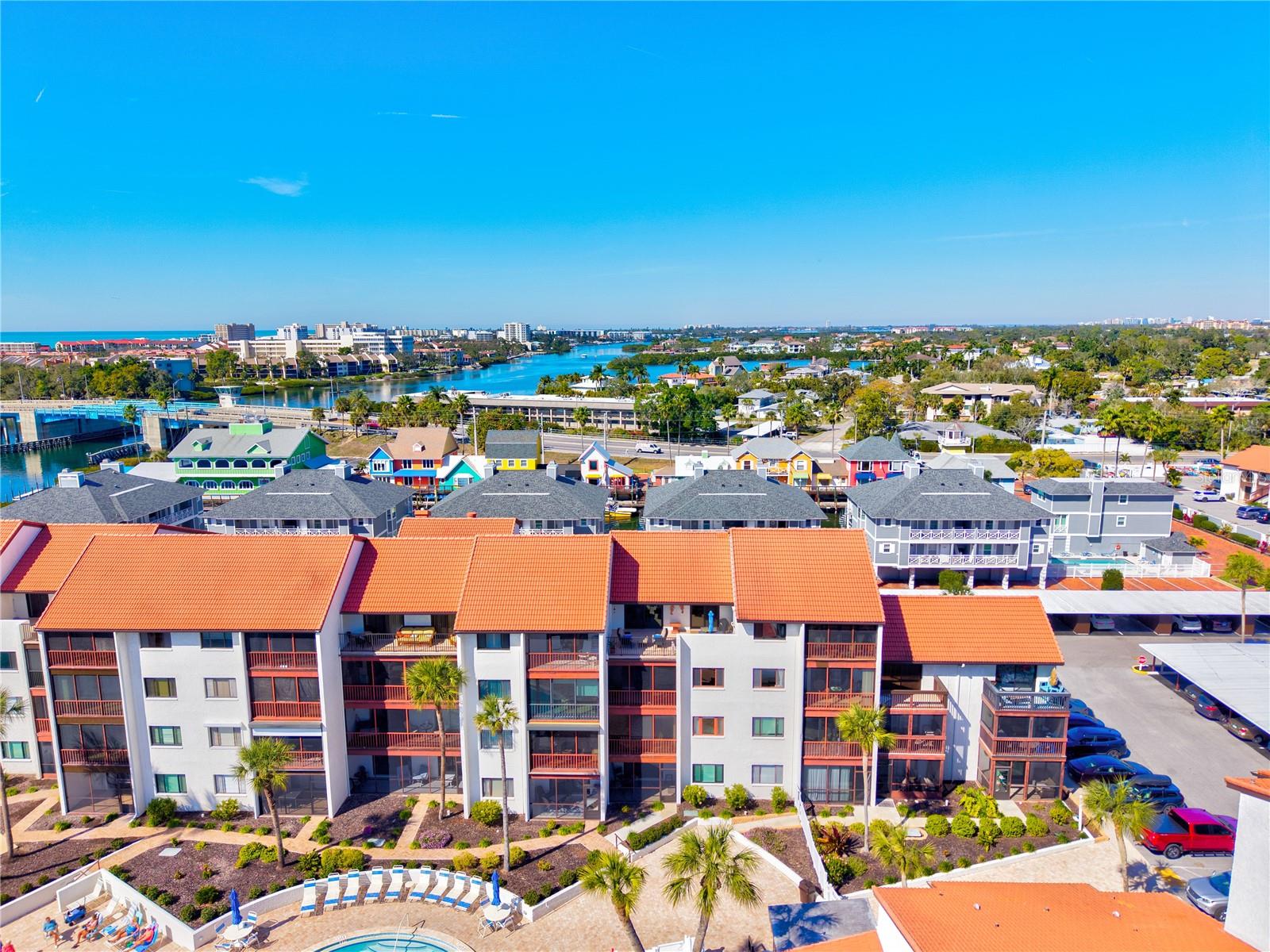 1602 STICKNEY POINT RD #307, SARASOTA, FL, 34231