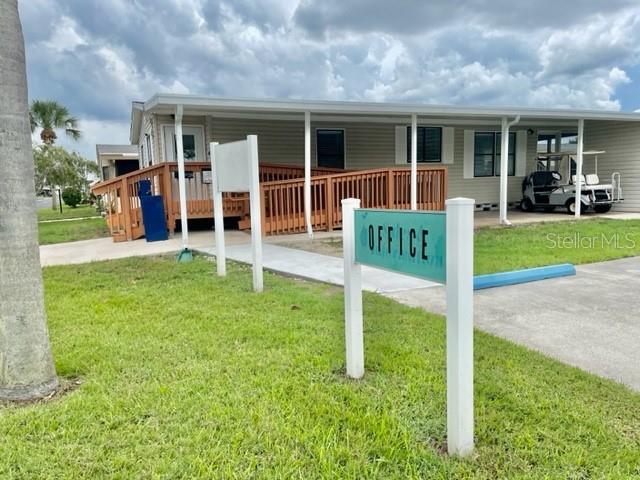 5707 45TH ST E #261, BRADENTON, FL, 34203