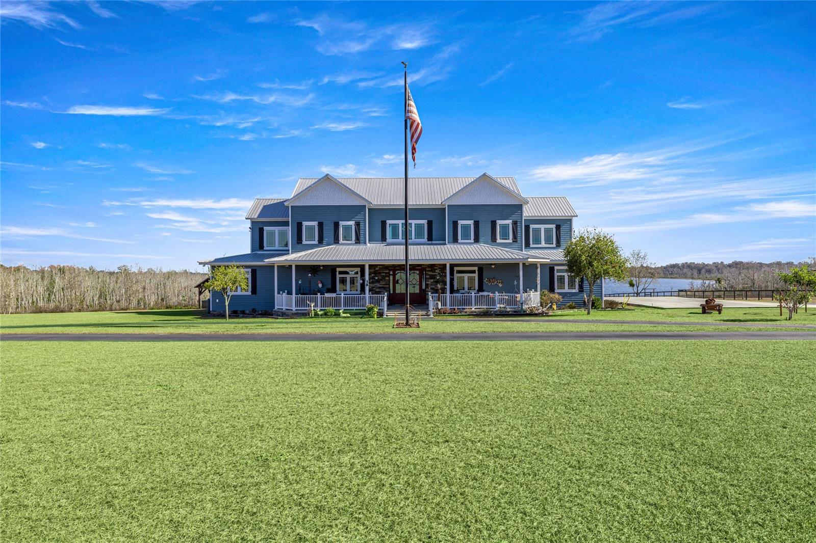 5251 SE 180TH AVENUE RD, OCKLAWAHA, FL, 32179