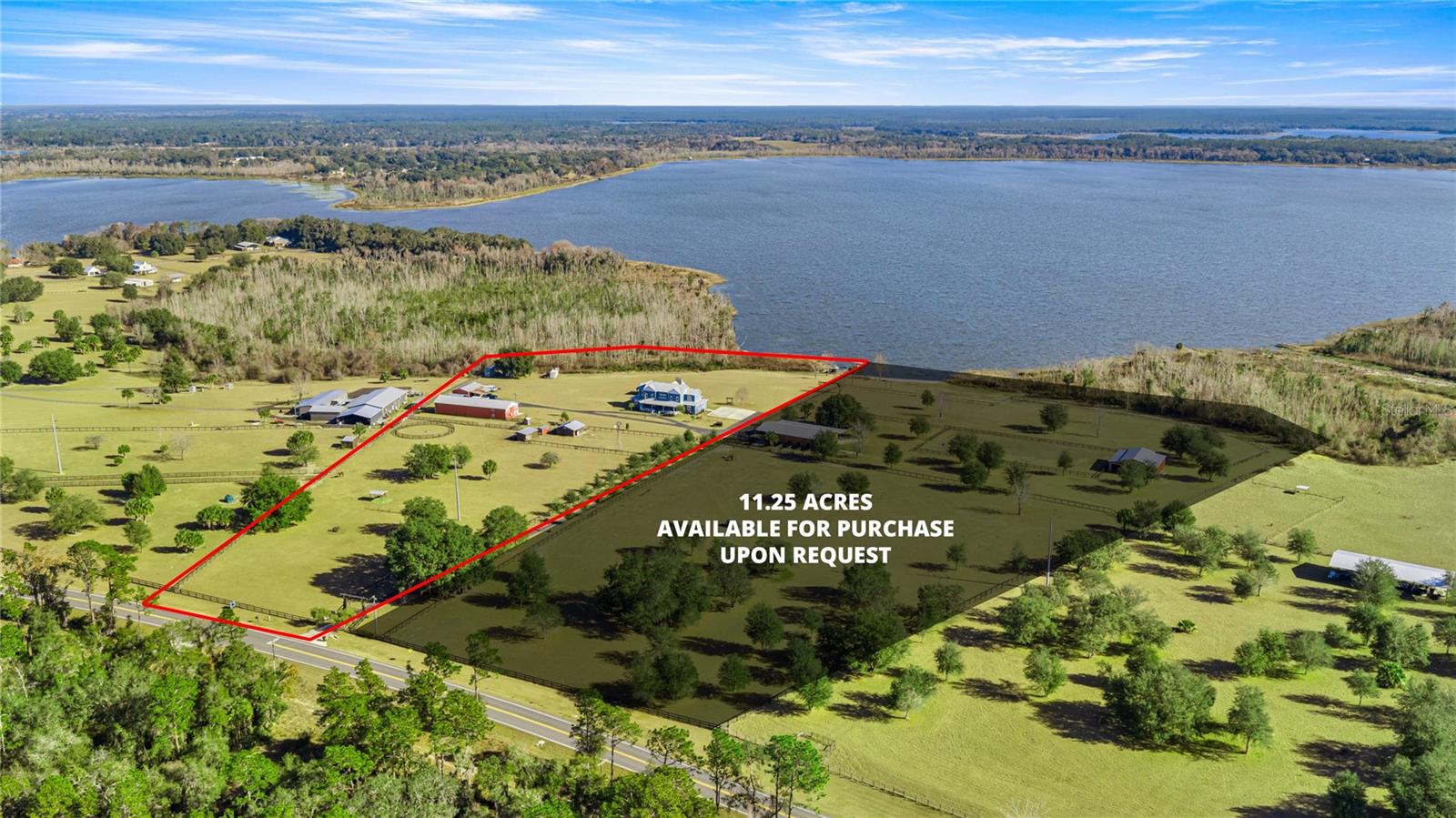 5251 SE 180TH AVENUE RD, OCKLAWAHA, FL, 32179
