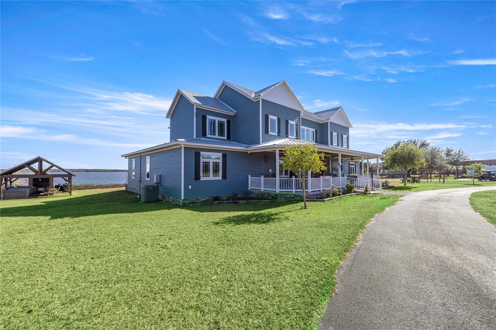 5251 SE 180TH AVENUE RD, OCKLAWAHA, FL, 32179