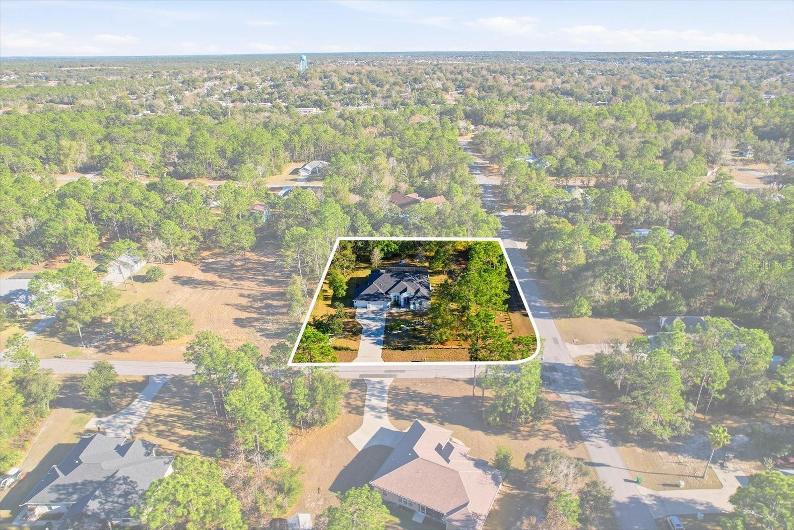 4651 N MAPLEVIEW WAY, BEVERLY HILLS, FL, 34465