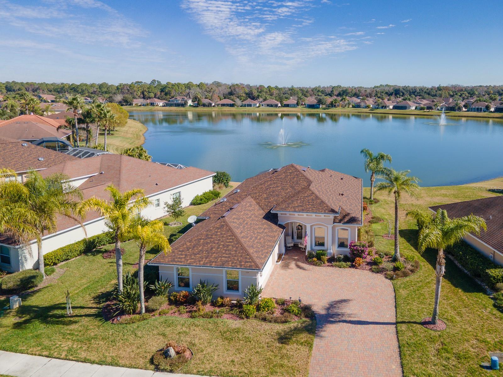 154 ARENA LAKE DR, PALM COAST, FL, 32137