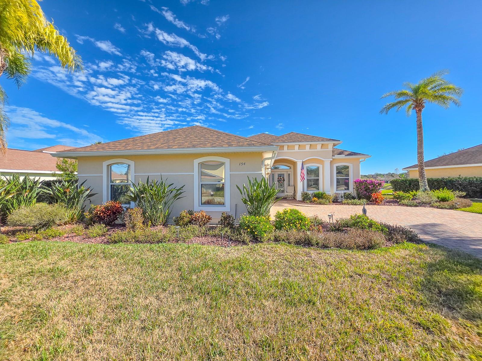 154 ARENA LAKE DR, PALM COAST, FL, 32137