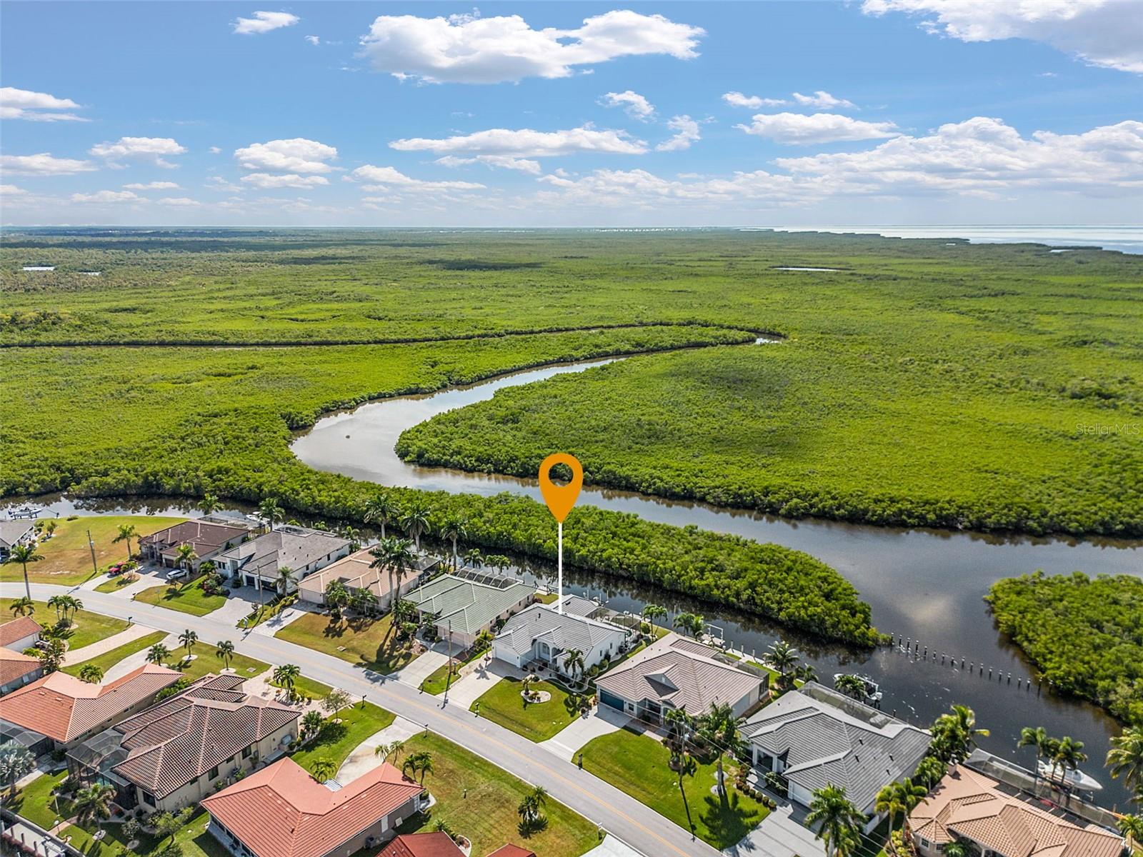 609 MACEDONIA DR, PUNTA GORDA, FL, 33950