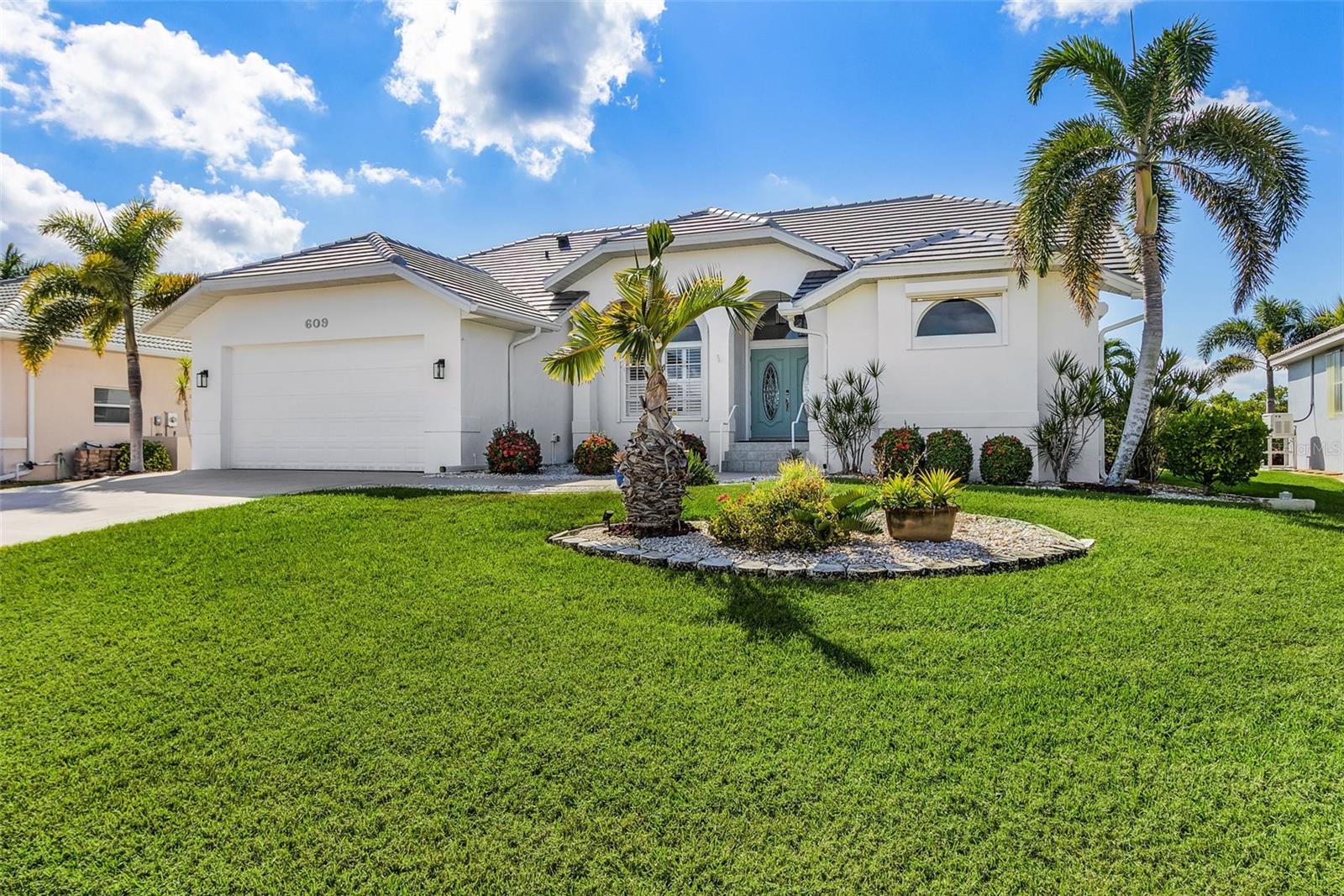 609 MACEDONIA DR, PUNTA GORDA, FL, 33950