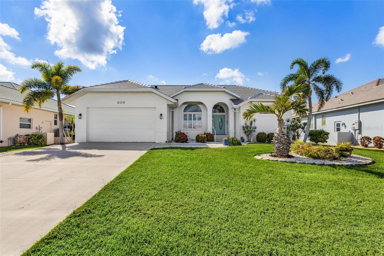 609 MACEDONIA DR, PUNTA GORDA, FL, 33950