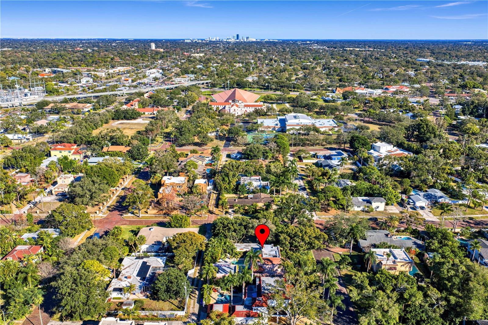 7211 3RD AVE S, ST PETERSBURG, FL, 33707