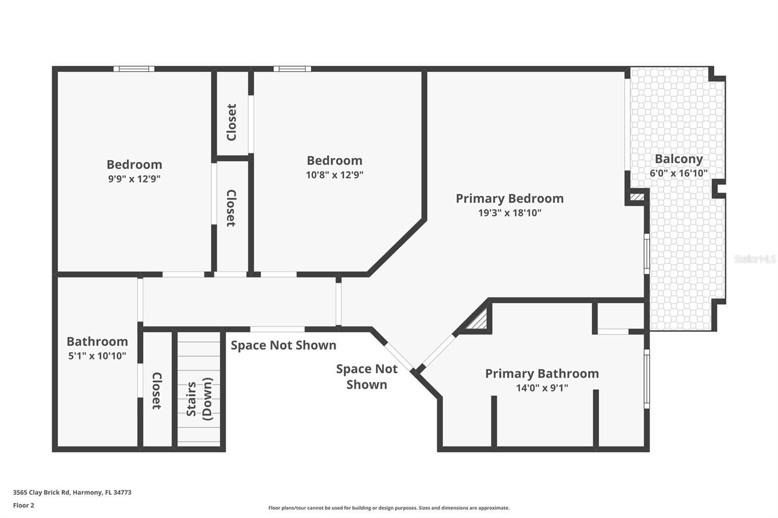 3565 CLAY BRICK RD #47, HARMONY, FL, 34773