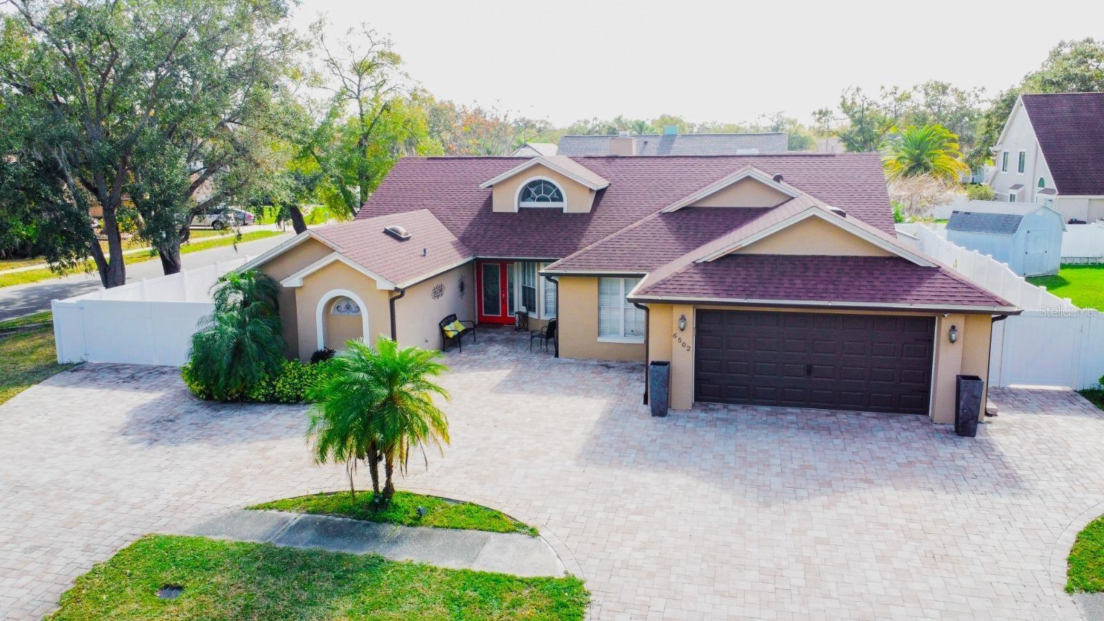 6502 YELLOWHAMMER AVE, TAMPA, FL, 33625