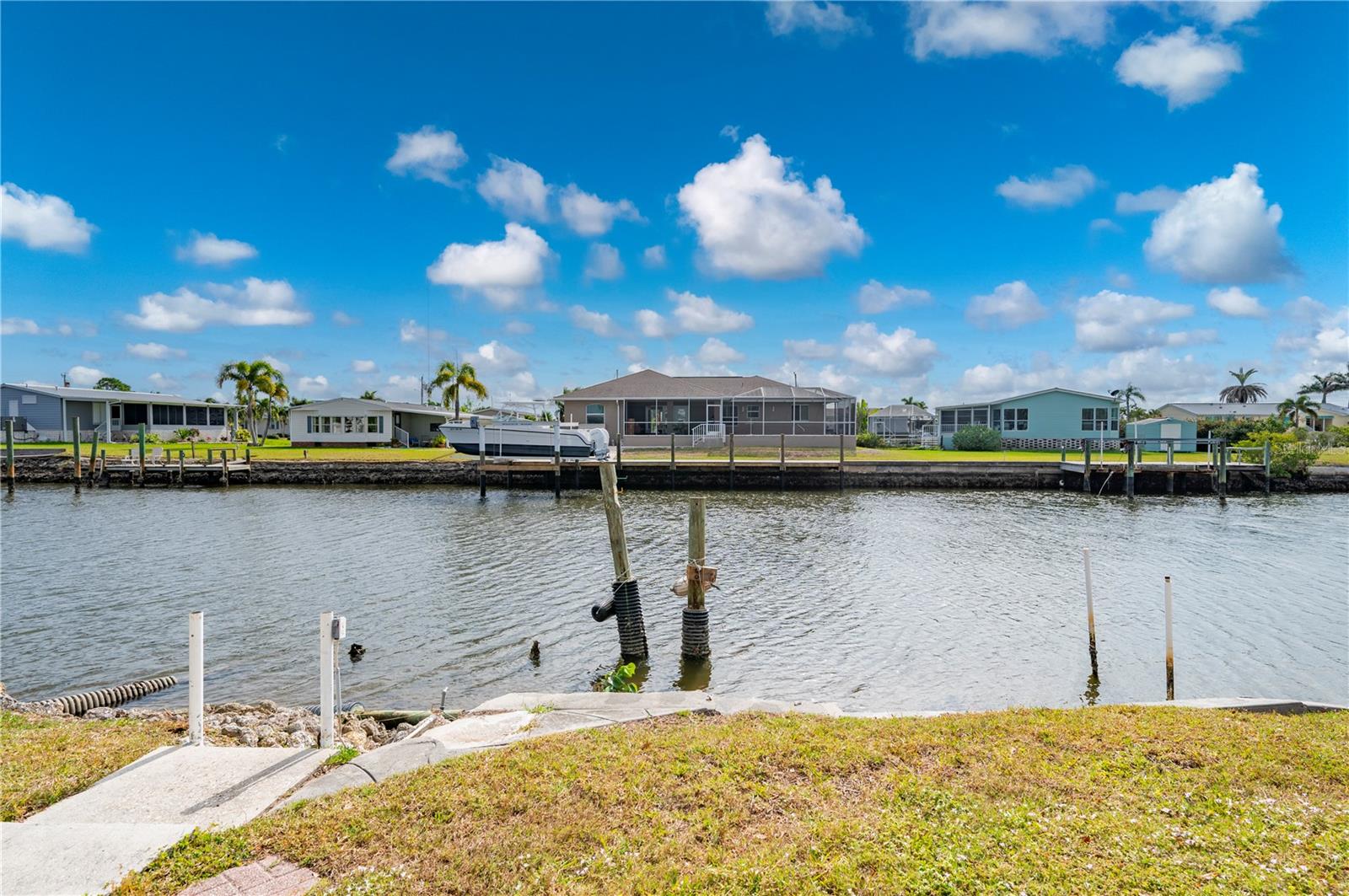 Lot 11 LONGBEACH CT, PUNTA GORDA, FL, 33950