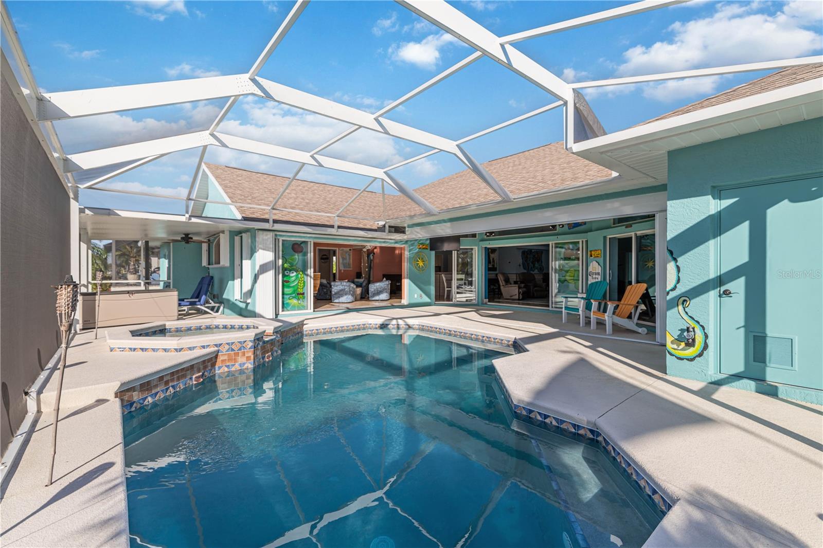 8228 TECUMSEH CIR, PORT CHARLOTTE, FL, 33981