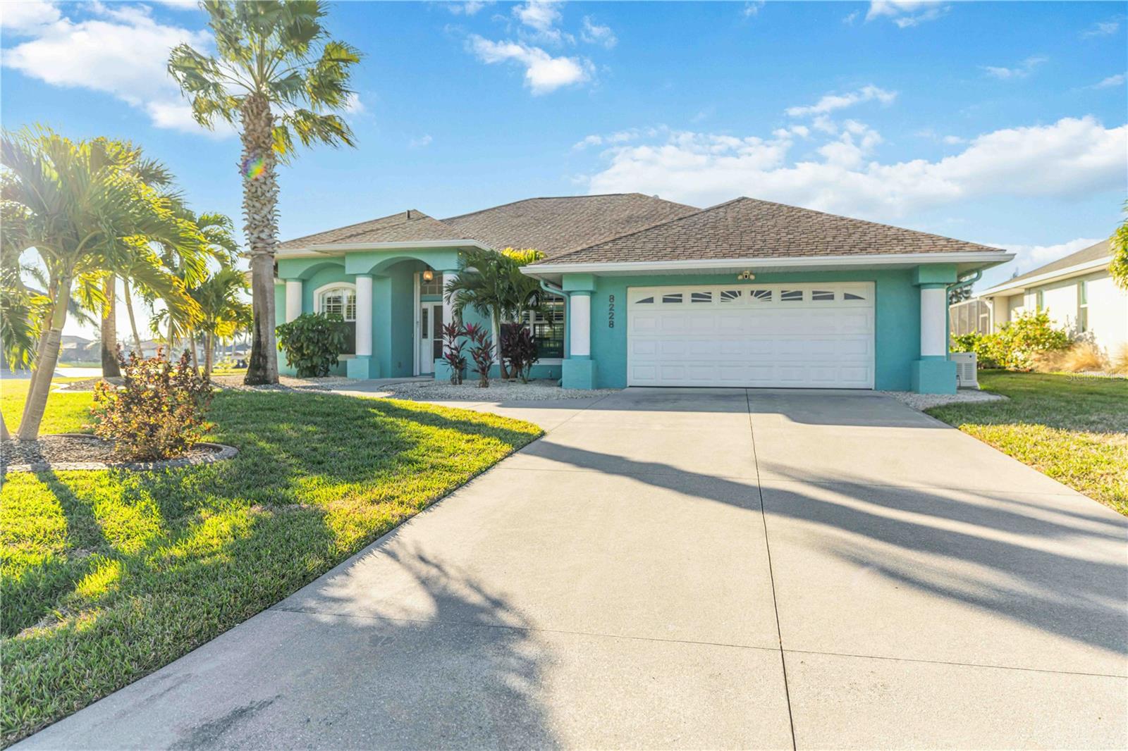 8228 TECUMSEH CIR, PORT CHARLOTTE, FL, 33981