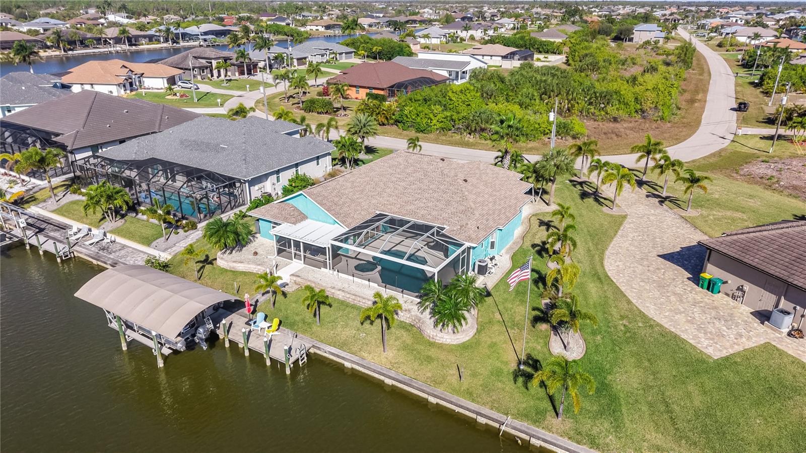 8228 TECUMSEH CIR, PORT CHARLOTTE, FL, 33981