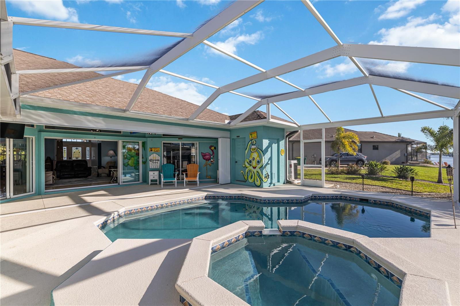 8228 TECUMSEH CIR, PORT CHARLOTTE, FL, 33981