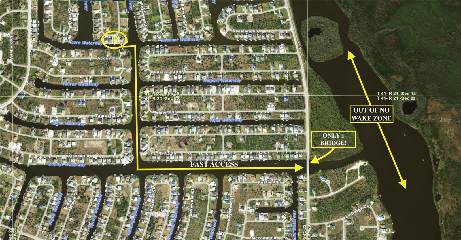 8228 TECUMSEH CIR, PORT CHARLOTTE, FL, 33981