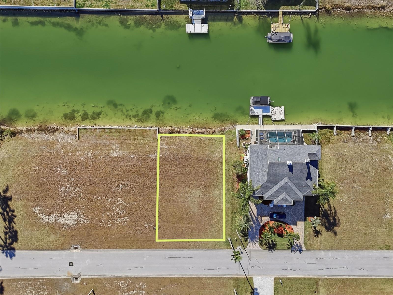 4018 SHEEPHEAD DR, HERNANDO BEACH, FL, 34607