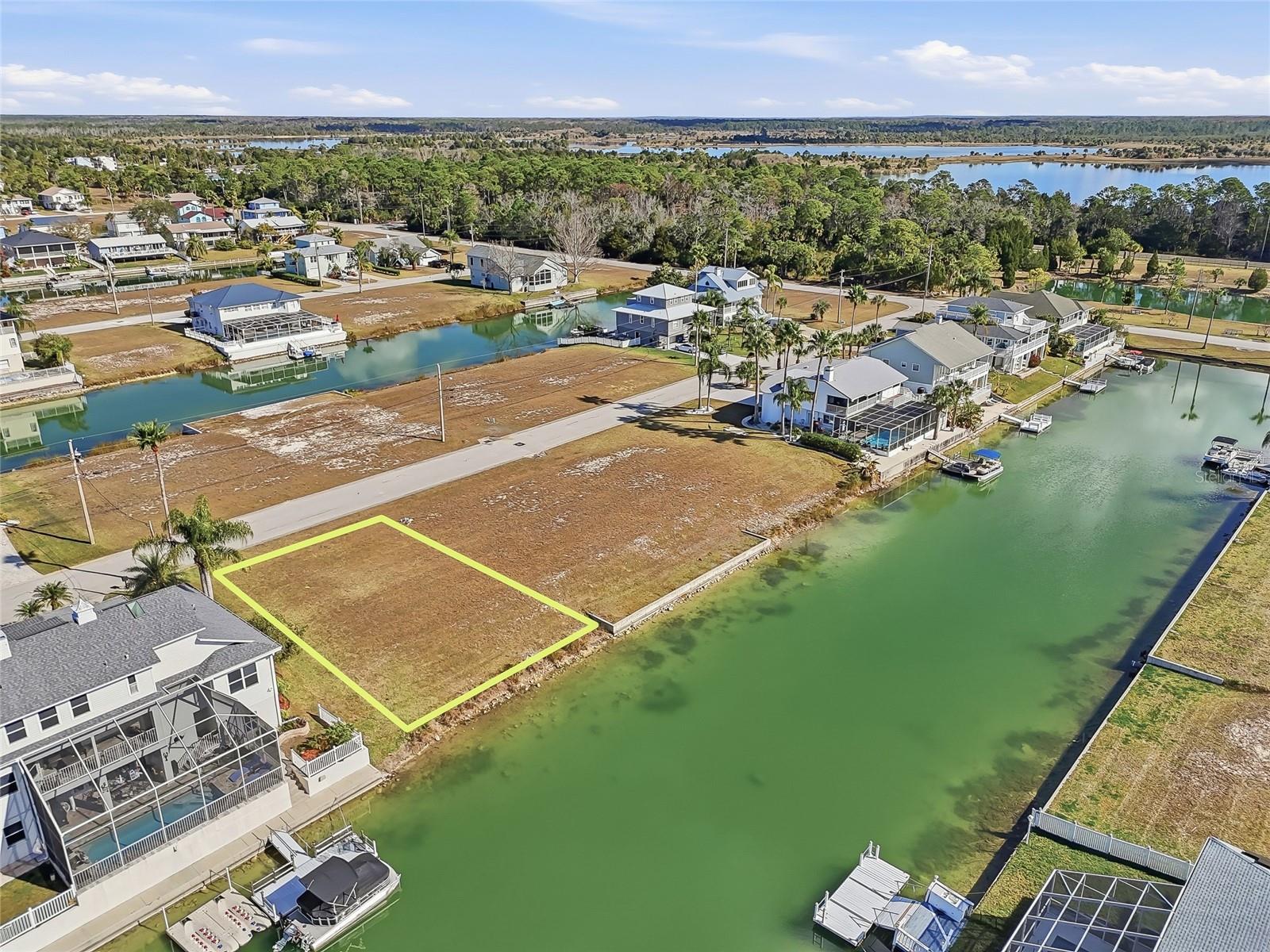 4018 SHEEPHEAD DR, HERNANDO BEACH, FL, 34607