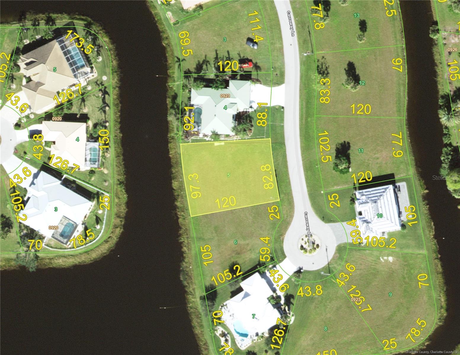 17283 CARROWAY LN, PUNTA GORDA, FL, 33955